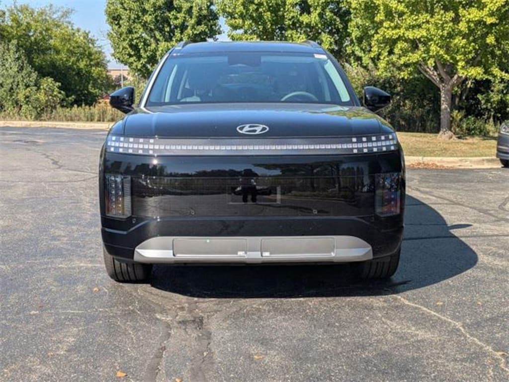 New 2026 Hyundai IONIQ 9 SEL SUV
