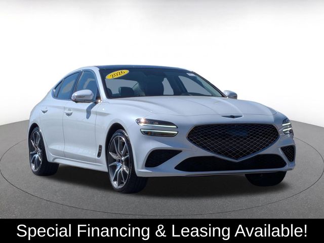 2026 Genesis G70 2.5T Prestige AWD's photo