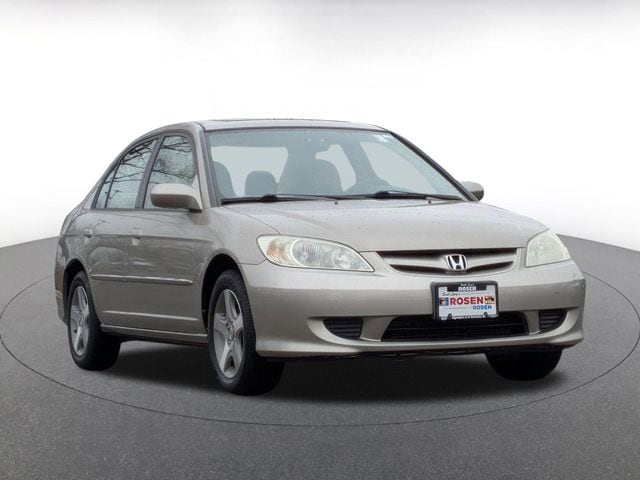 2005 Honda Civic EX