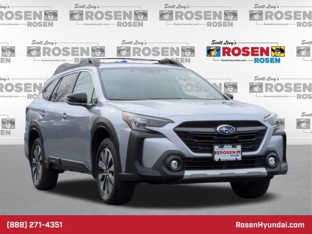 Used 2023 Subaru Outback Limited SUV