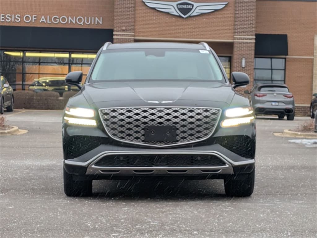 Used 2025 Genesis GV80 2.5T SUV
