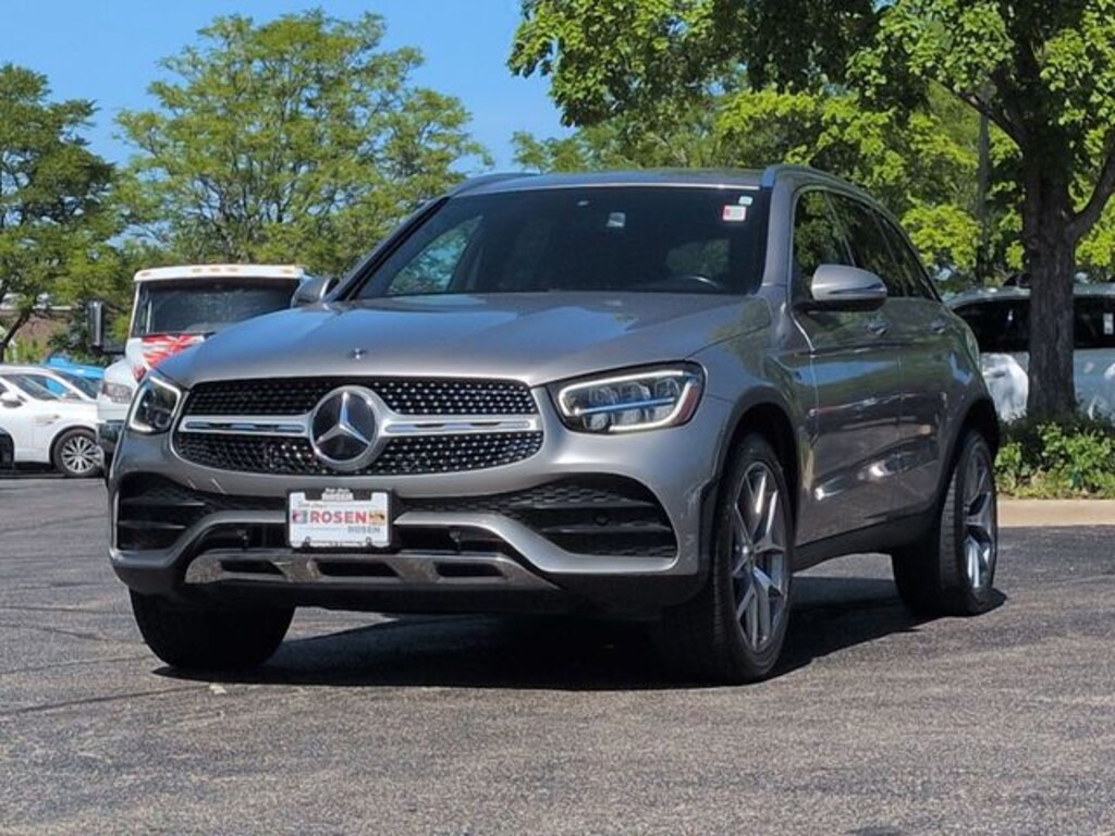 Used 2020 Mercedes-Benz GLC GLC 300 SUV