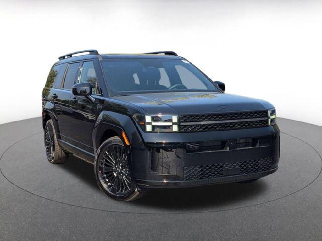 New 2026 Hyundai Santa Fe Hybrid Calligraphy SUV