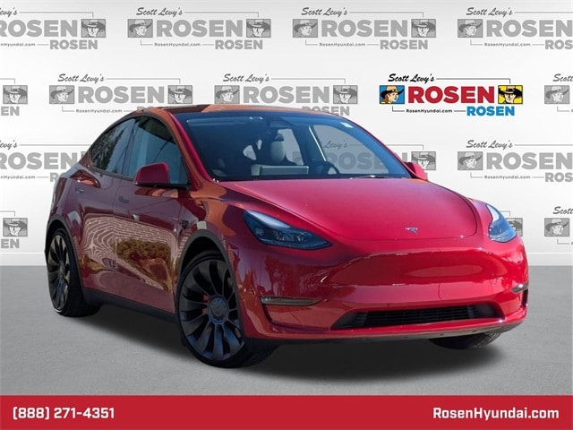 2023 Tesla Model Y