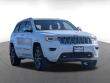 Used 2018 Jeep Grand Cherokee Overland SUV
