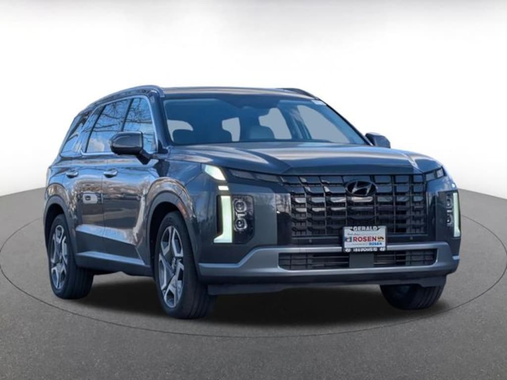 Certified 2023 Hyundai Palisade SEL SUV