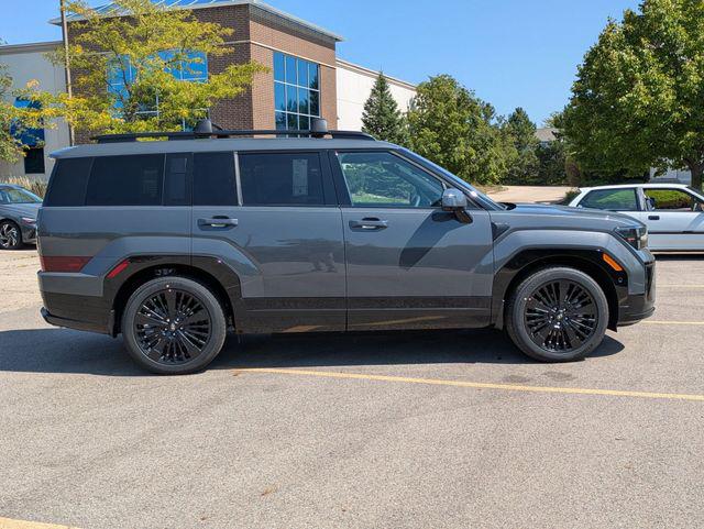 2026 Hyundai Santa Fe Calligraphy - Photo 8