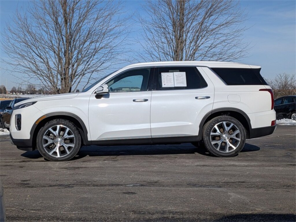 Certified 2022 Hyundai Palisade SEL SUV