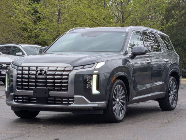 2023 Hyundai Palisade Calligraphy - Photo 3