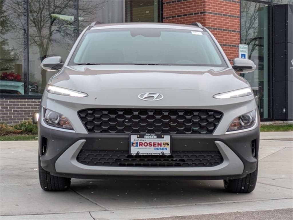 Certified 2023 Hyundai Kona SEL SUV