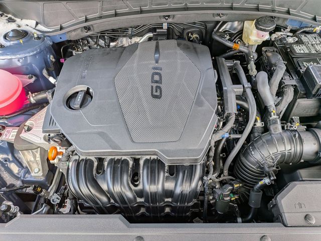 2026 Hyundai Tucson SEL - Photo 23