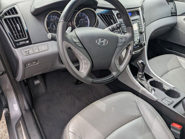 2013 Hyundai Sonata Limited - Photo 10