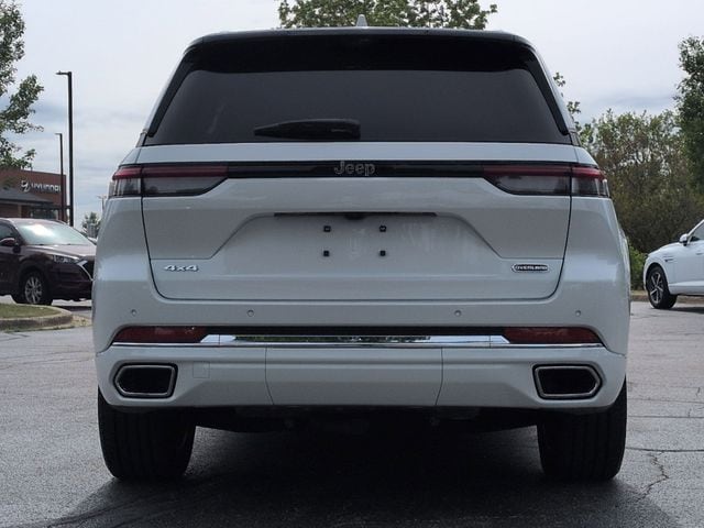 2022 Jeep Grand Cherokee Overland - Photo 6