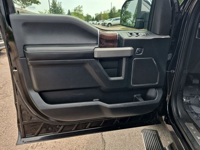 2016 Ford F-150 Platinum - Photo 12