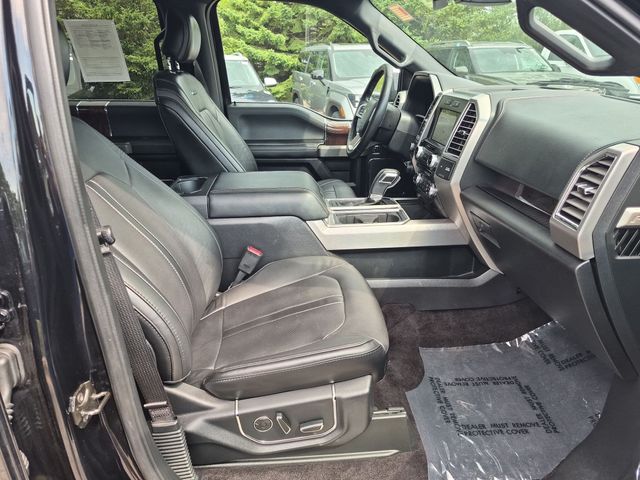 2016 Ford F-150 Platinum - Photo 30