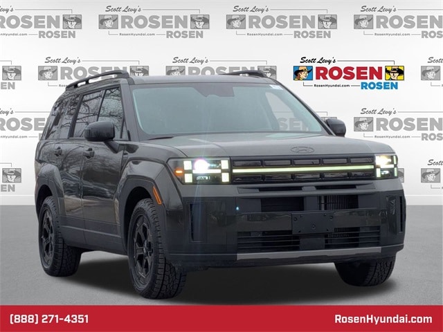 2025 Hyundai Santa Fe XRT's photo