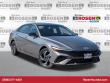 Used 2025 Hyundai Elantra SEL Sport Sedan