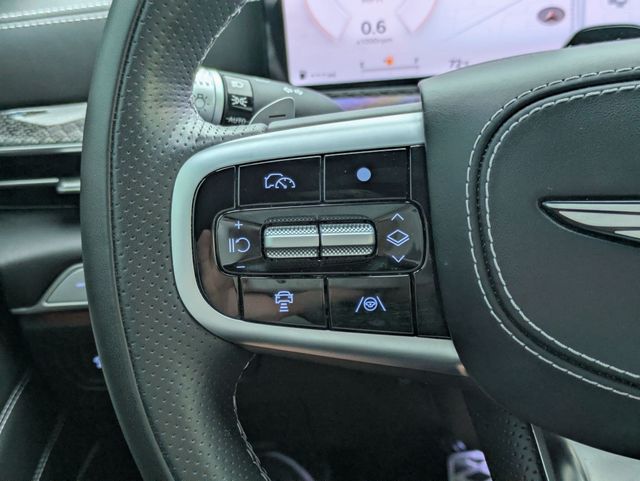 2025 GENESIS GV80 Coupe E-SC - Photo 15