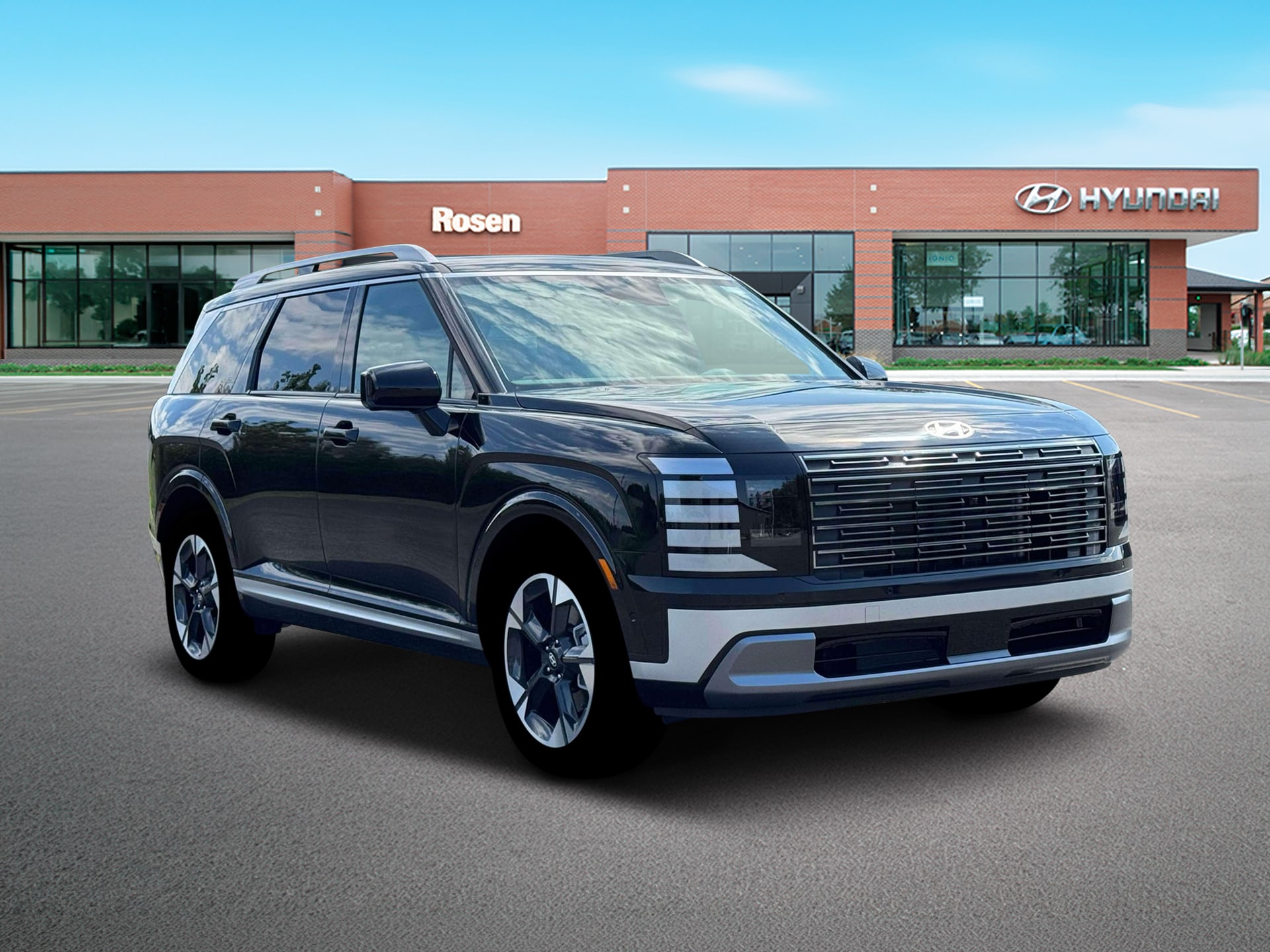 2026 Hyundai Palisade Limited - Photo 11