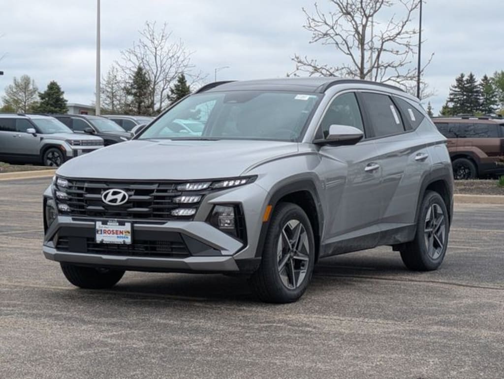 Used 2025 Hyundai Tucson Hybrid SEL Convenience SUV