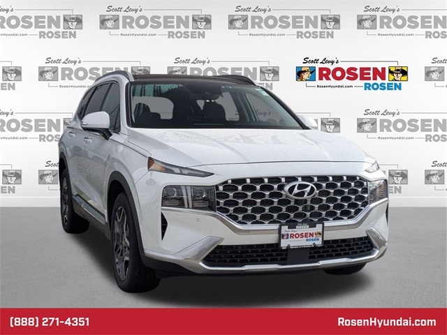 2021 Hyundai Santa Fe Limited