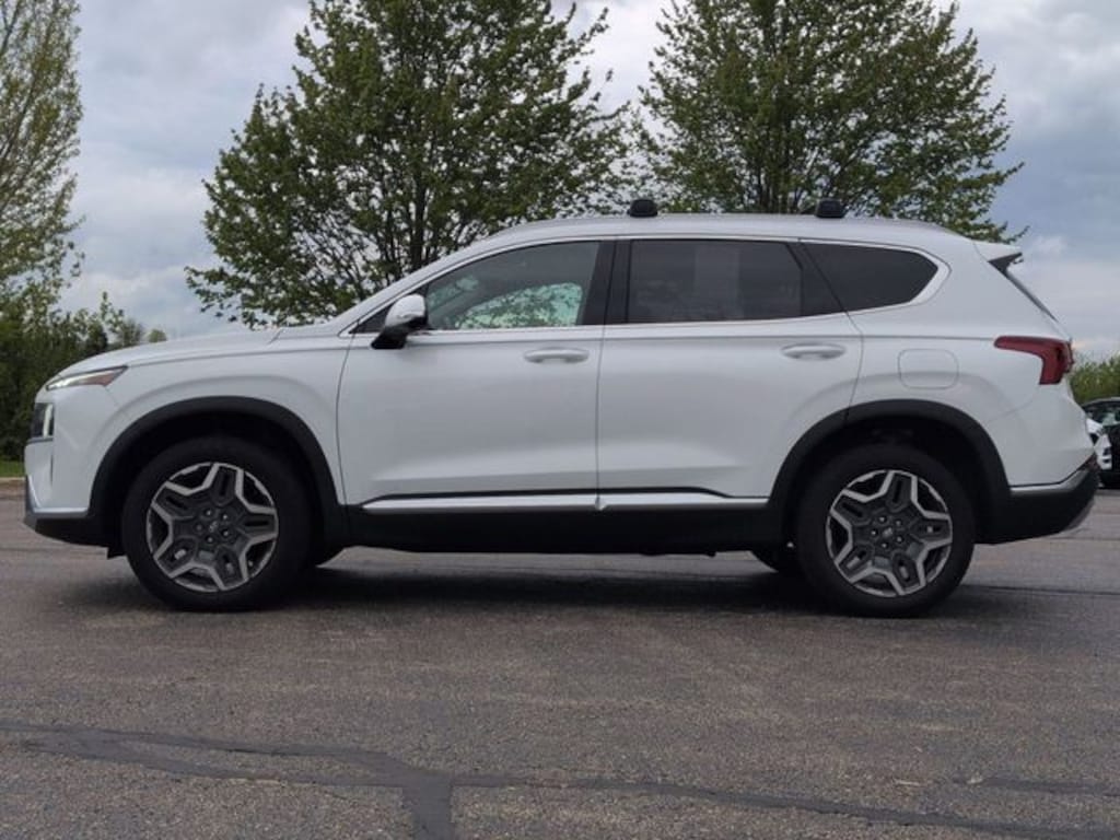 Used 2023 Hyundai Santa Fe Limited SUV