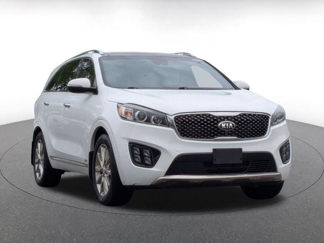 2017 Kia Sorento SXL V6 AT 4WD's photo