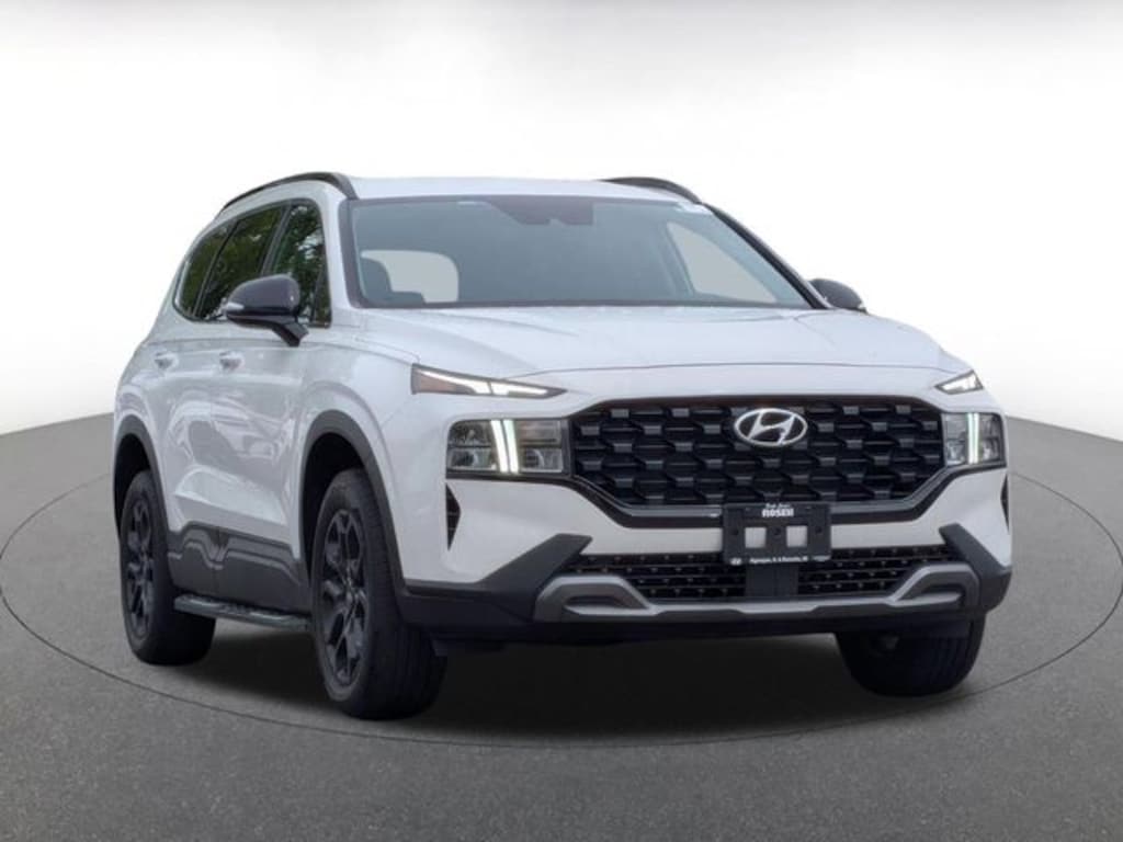 Certified 2023 Hyundai Santa Fe XRT SUV