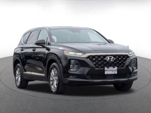 2019 Hyundai Santa Fe SEL
