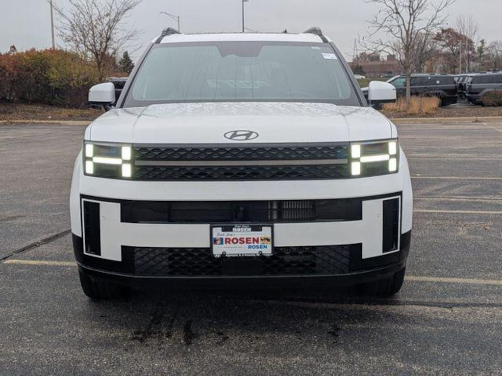 New 2026 Hyundai Santa Fe Calligraphy AWD SUV