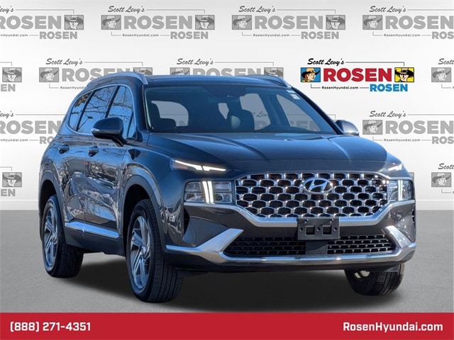 2023 Hyundai Santa Fe SEL's photo