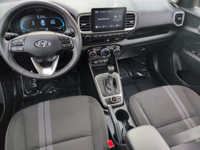 2026 Hyundai Venue SEL - Photo 24