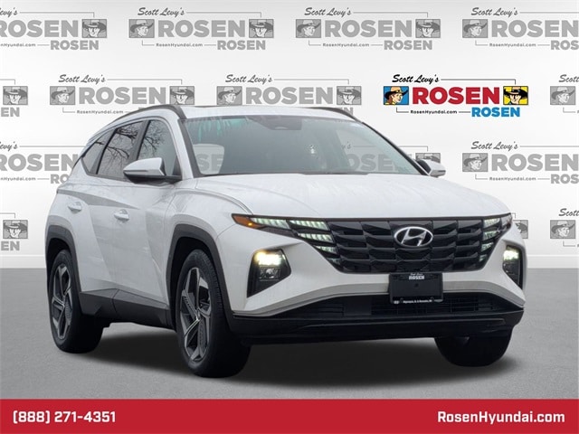 2023 Hyundai Tucson SEL's photo
