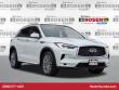 Used 2025 INFINITI QX50 Luxe SUV