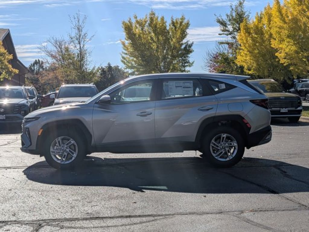 Used 2026 Hyundai Tucson SE SUV
