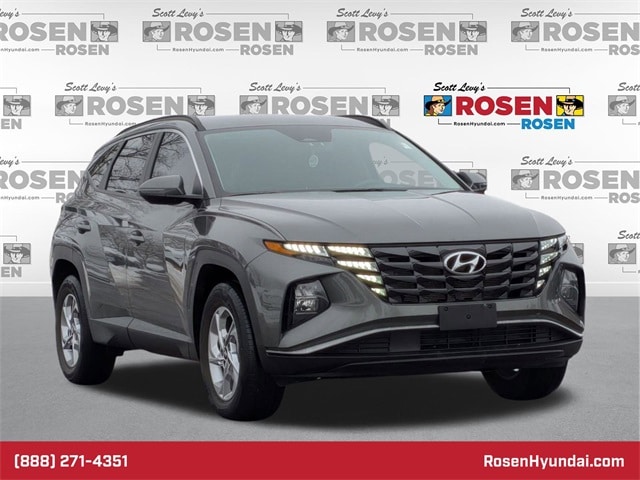 2022 Hyundai Tucson SEL's photo