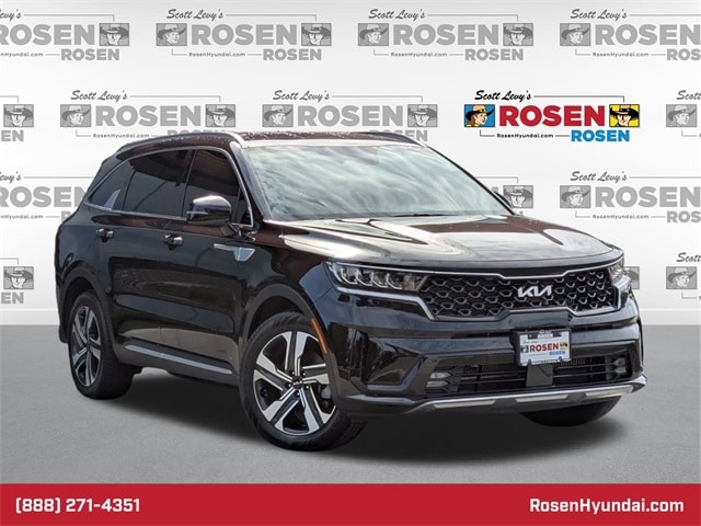 2023 Kia Sorento