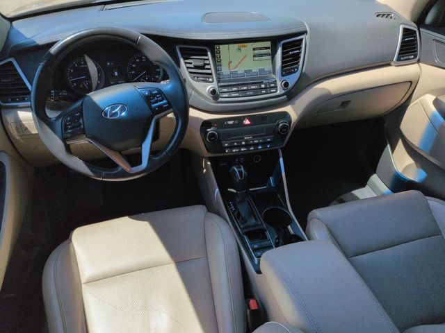 2016 Hyundai Tucson Limited - Photo 24