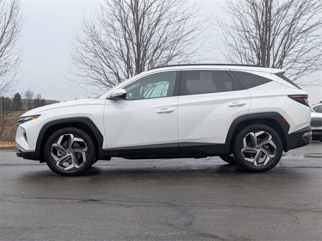 Certified 2023 Hyundai Tucson SEL SUV