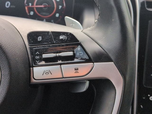 2024 Hyundai Tucson Limited - Photo 16