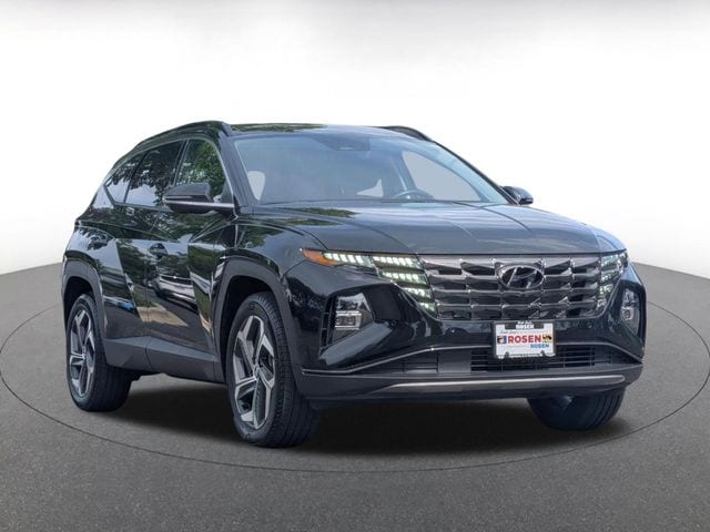 2022 Hyundai Tucson Limited - Photo 1