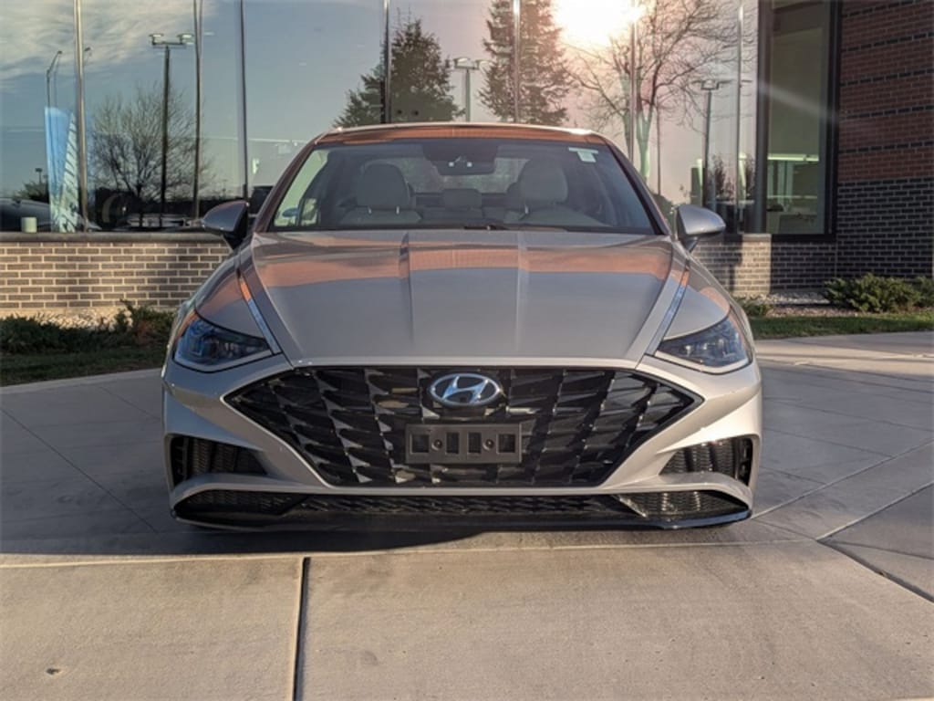 Certified 2023 Hyundai Sonata SEL Sedan