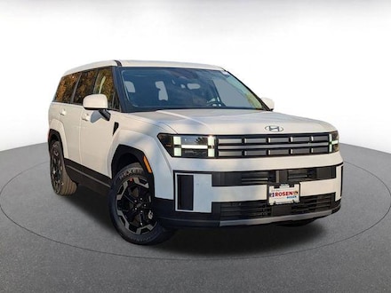 2026 Hyundai Santa Fe SE FWD SUV