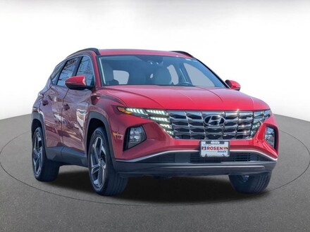 2022 Hyundai Tucson SEL SUV