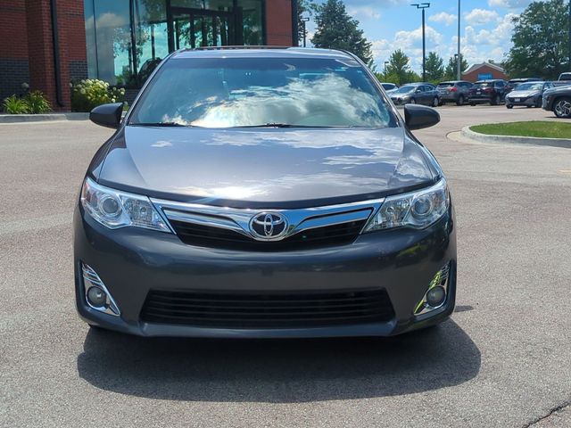 Used 2014 Toyota Camry XLE with VIN 4T1BF1FK2EU415385 for sale in Algonquin, IL