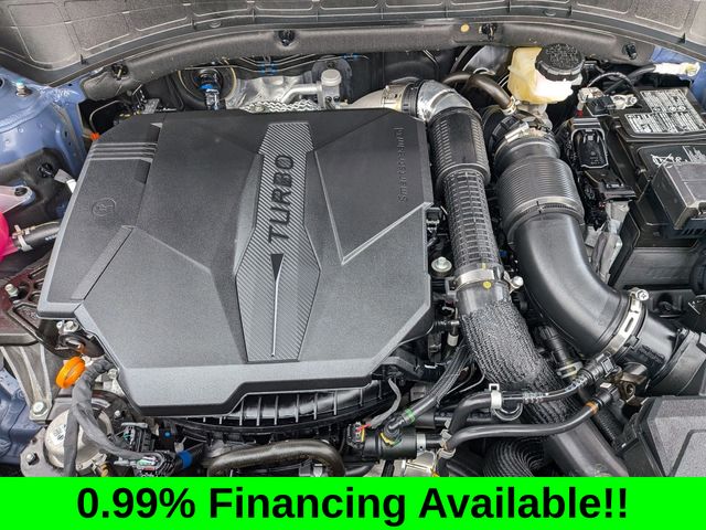 2026 Hyundai Santa Fe SEL - Photo 27