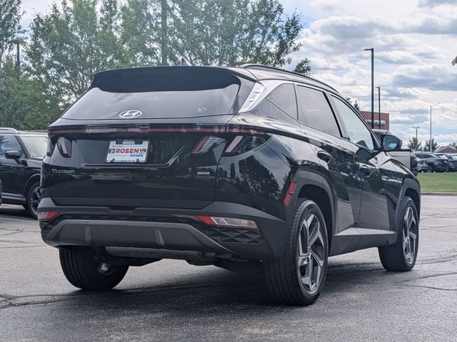 2022 Hyundai Tucson Limited - Photo 7