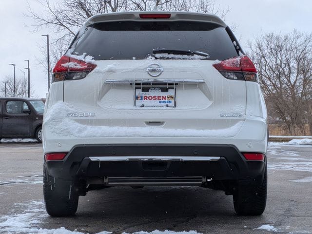 2019 Nissan Rogue SL - Photo 6