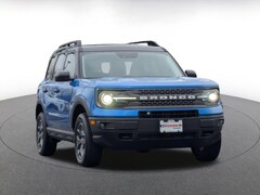2022 Ford Bronco Sport
