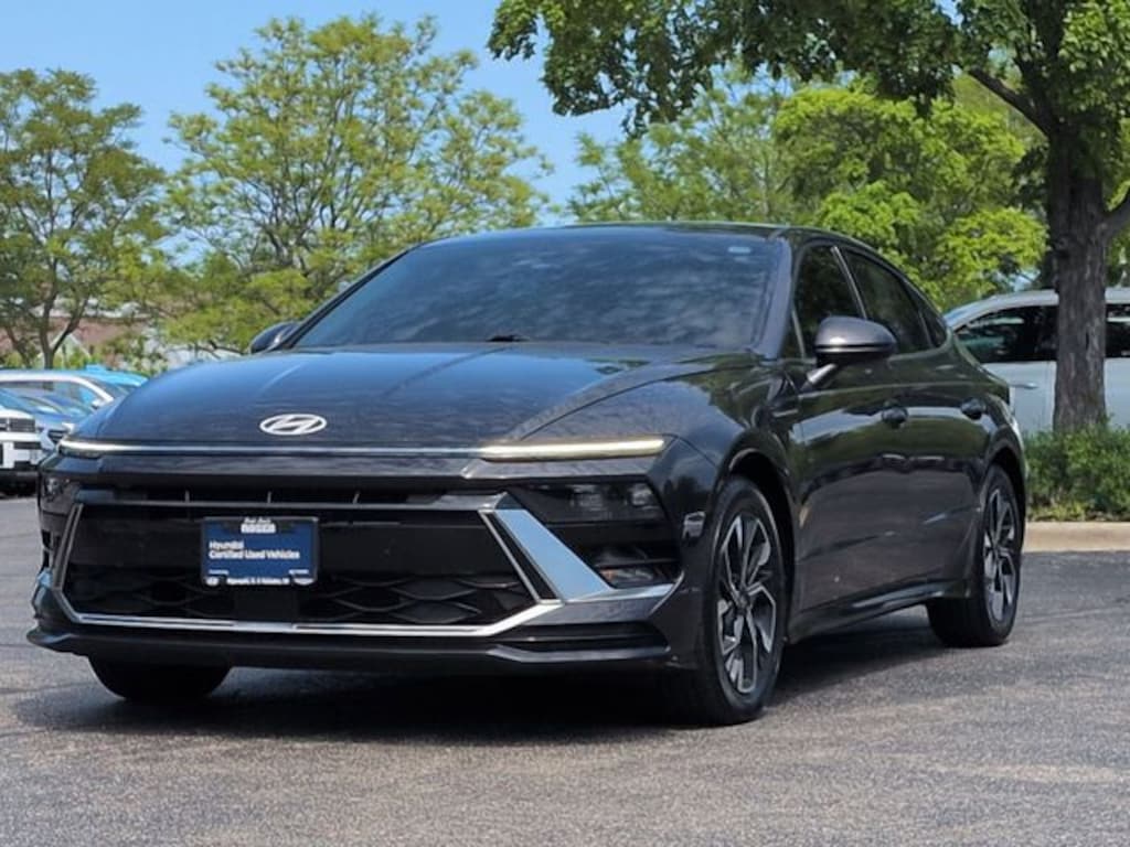 Certified 2024 Hyundai Sonata SEL Sedan